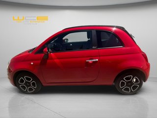 Fiat 500C Club 1.0 Hybrid 51KW (70 CV)