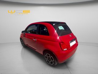 Fiat 500C Club 1.0 Hybrid 51KW (70 CV)