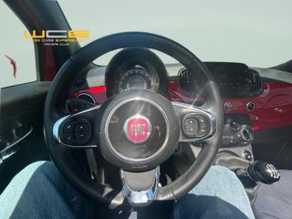 Fiat 500C Club 1.0 Hybrid 51KW (70 CV)