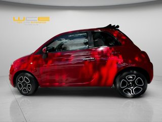 Fiat 500C Club 1.0 Hybrid 51KW (70 CV)