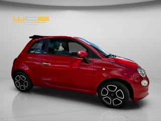 Fiat 500C Club 1.0 Hybrid 51KW (70 CV)