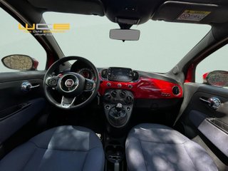 Fiat 500C Club 1.0 Hybrid 51KW (70 CV)
