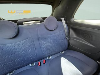 Fiat 500C Club 1.0 Hybrid 51KW (70 CV)