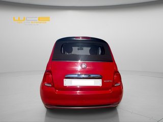 Fiat 500C Club 1.0 Hybrid 51KW (70 CV)