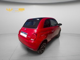 Fiat 500C Club 1.0 Hybrid 51KW (70 CV)