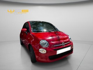 Fiat 500C Club 1.0 Hybrid 51KW (70 CV)