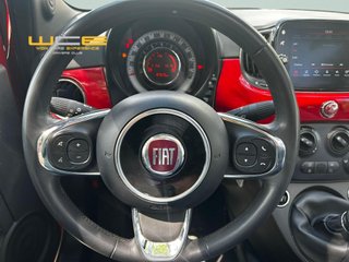 Fiat 500C Club 1.0 Hybrid 51KW (70 CV)