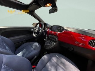 Fiat 500C Club 1.0 Hybrid 51KW (70 CV)