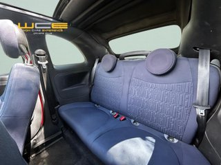 Fiat 500C Club 1.0 Hybrid 51KW (70 CV)