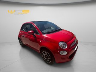 Fiat 500C Club 1.0 Hybrid 51KW (70 CV)