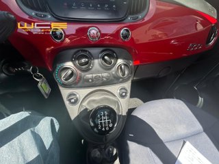 Fiat 500C Club 1.0 Hybrid 51KW (70 CV)