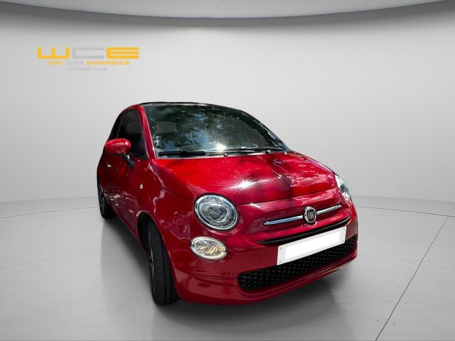 Fiat 500C Club 1.0 Hybrid 51KW (70 CV)