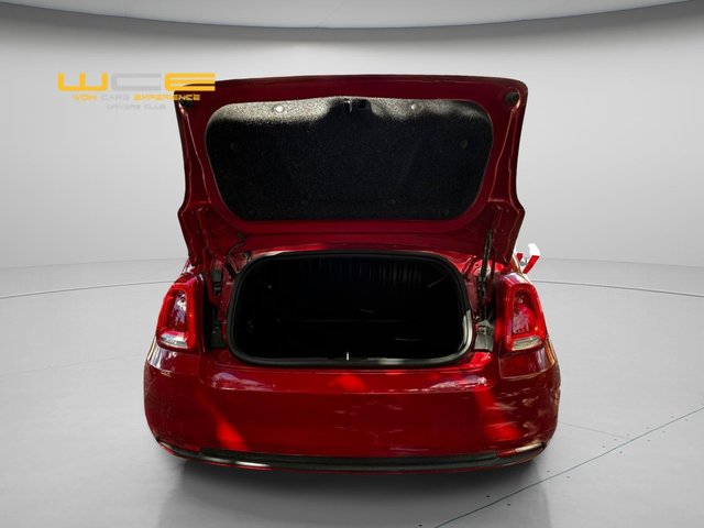 Fiat 500C Club 1.0 Hybrid 51KW (70 CV)