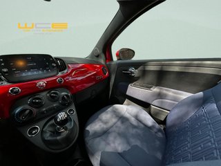 Fiat 500C Club 1.0 Hybrid 51KW (70 CV)
