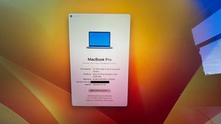 MacBook Pro 2017 Plata