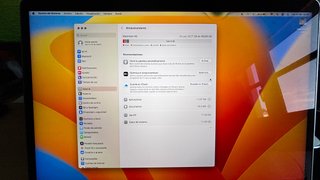 MacBook Pro 2017 Plata