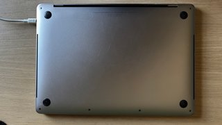 MacBook Pro 2017 Plata