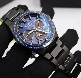 Seiko Astron Nexter Nova 5x53 GPS Solar