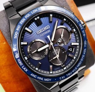 Seiko Astron Nexter Nova 5x53 GPS Solar