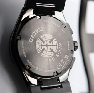 Seiko Astron Nexter Nova 5x53 GPS Solar