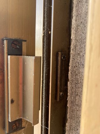 Ventanas correderas de aluminio