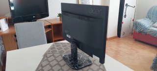 Pantalla Acer Negra modelo KA220HQ