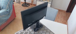 Pantalla Acer Negra modelo KA220HQ