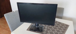 Pantalla Acer Negra modelo KA220HQ