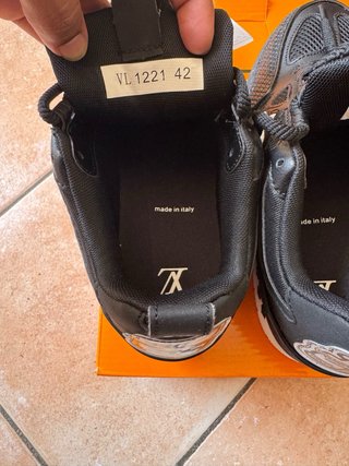Louis Vuitton Scarpe da Ginnastica