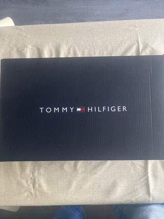Zapatillas Tommy Hilfiger Blancas