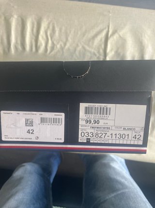 Zapatillas Tommy Hilfiger Blancas