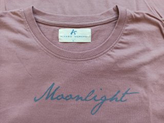 Camiseta Alvaro Moreno Moonlight Rosa Talla L