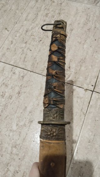 Espadas antiguas decorativas