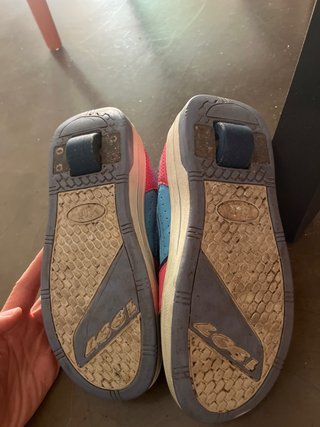 Zapatillas Xti con Rueda Talla 39