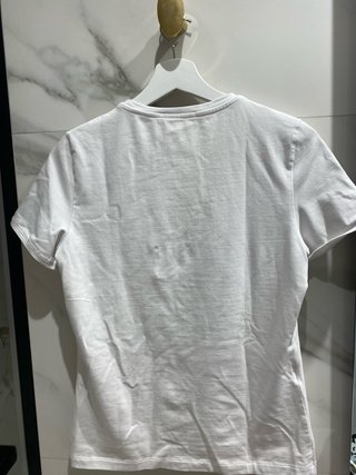 Camiseta CH de Carolina Herrera Blanca