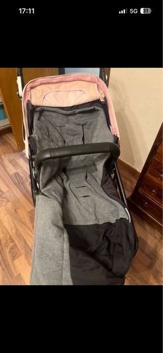 Bugaboo Camaleón 3 Saco Carrito Bebé