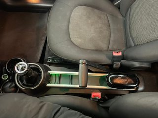 MINI Countryman One D 2011
