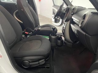 MINI Countryman One D 2011
