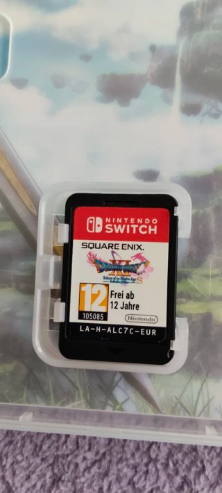 Dragon Quest XI S Nintendo Switch