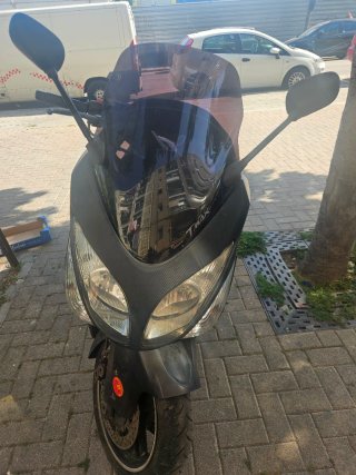 Yamaha TMAX XP500 2009