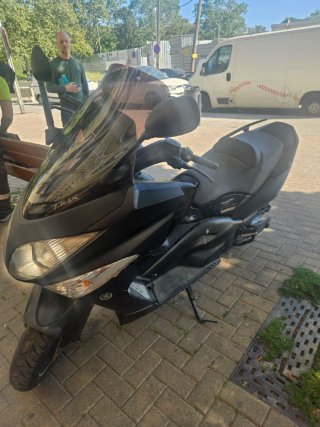 Yamaha TMAX XP500 2009