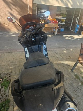 Yamaha TMAX XP500 2009