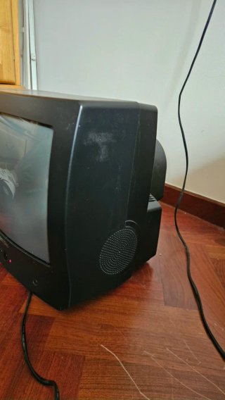 Televisor CRT Basic Line BL-1415TX