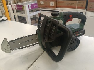 MOTOSIERRA BATERIA BOSCH UNIVERSAL CHAIN 18 + BATE