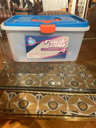 200 Balas Nerf Azules con Punta Naranja