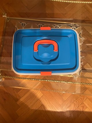 200 Balas Nerf Azules con Punta Naranja