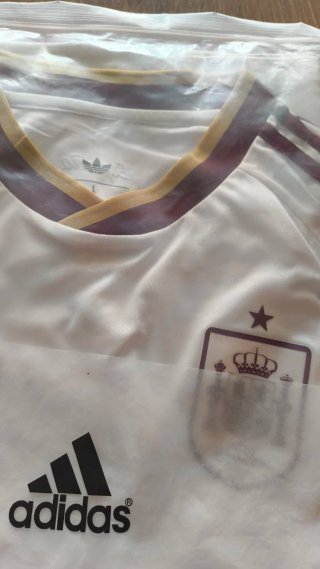 Camiseta España Mundial