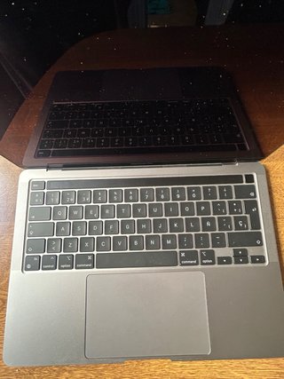 MacBook Pro 13 Chip M1, SSD 1TB, 16GB, como nuevo!