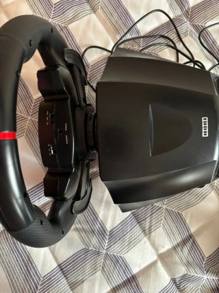 Volante Hori RWA Racing Wheel Apex PS5/PS4