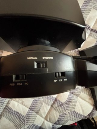 Volante Hori RWA Racing Wheel Apex PS5/PS4